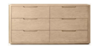 Commodes pour chambres