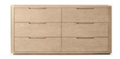 Commode en bois