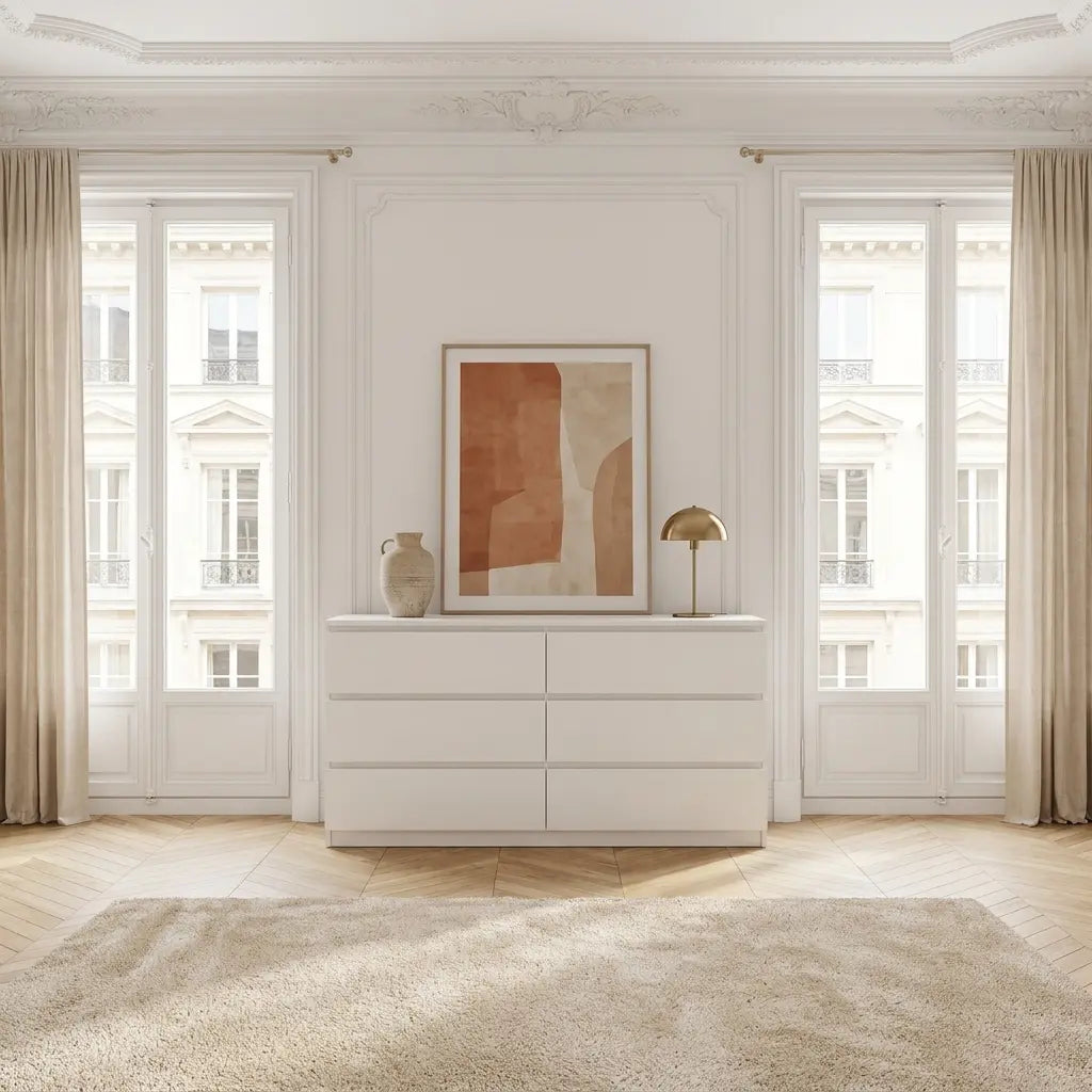 Commode Silence