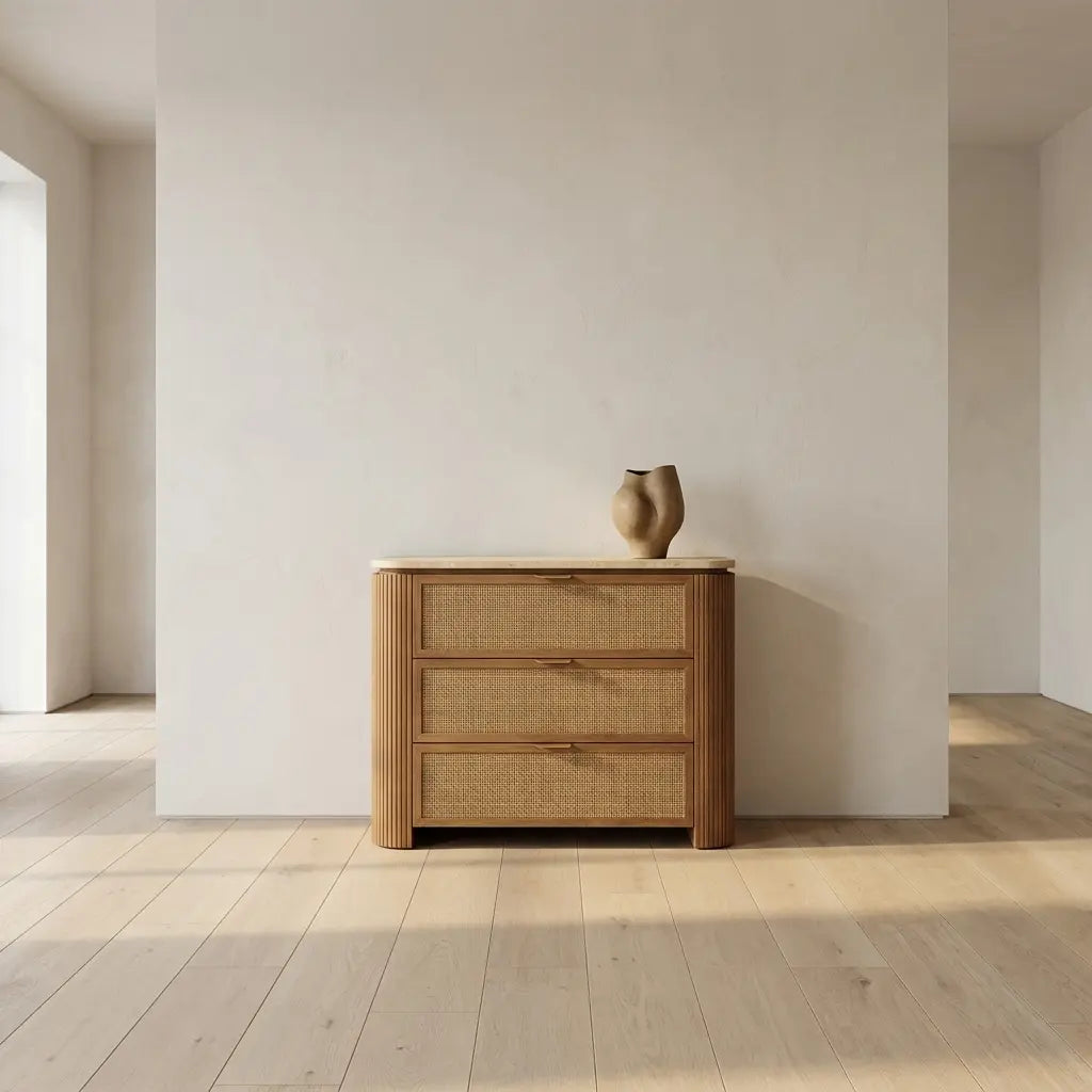 Commode Tressage
