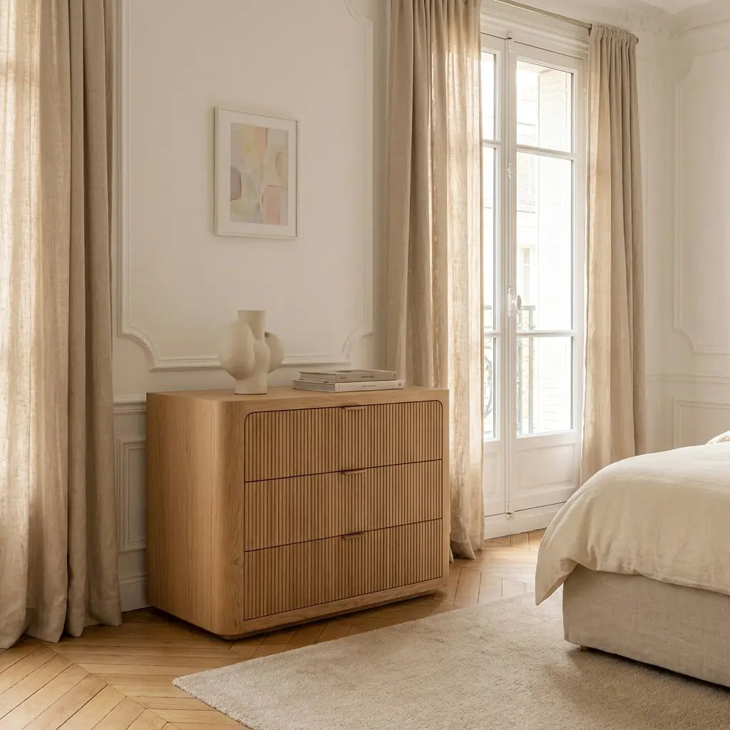 Commode Écorce