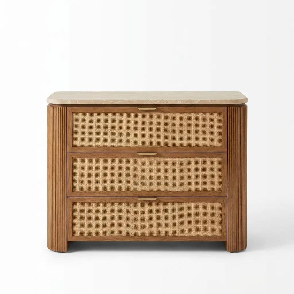 Commode Tressage