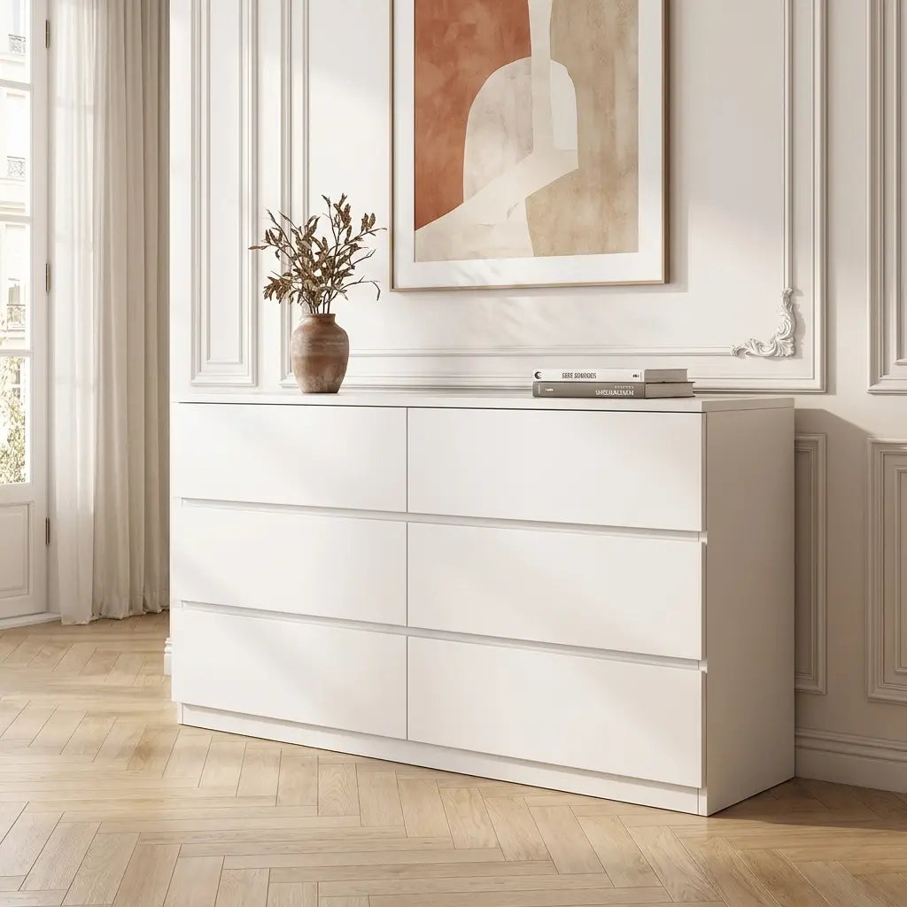 Commode Silence